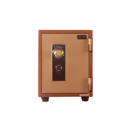 خزنة رأسية ( OG 50 ) بكرة سرية