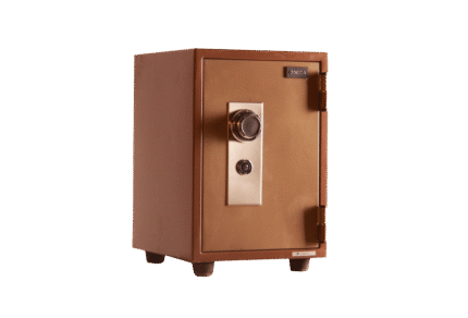 خزنة رأسية ( OG 50 ) بكرة سرية