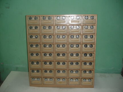 وحدة أمانات ( OG DS 50D ) 2 كالون