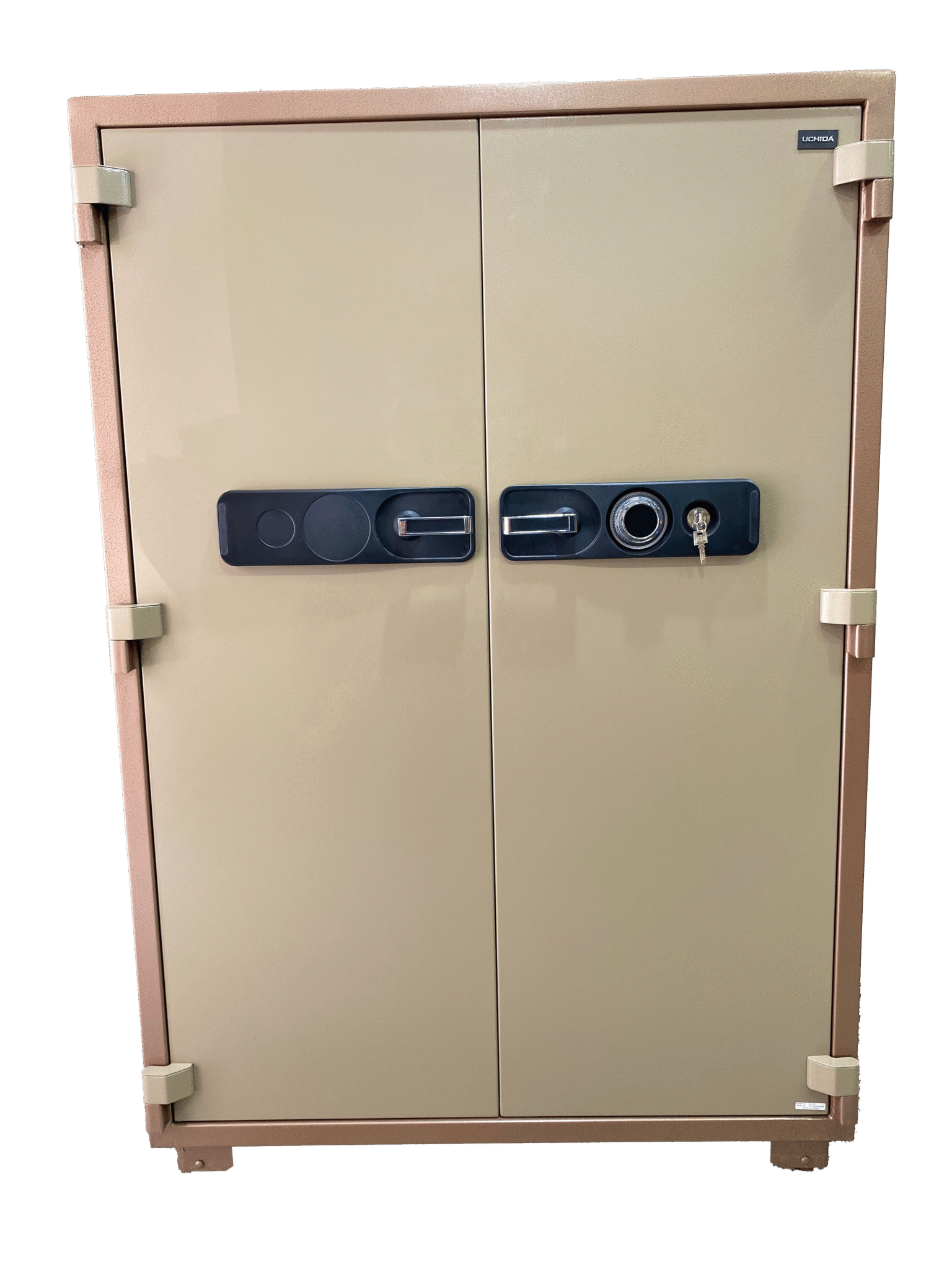 Fireproof Armored Cabinet (OG FPC DK) – Combination Lock – Ogeida Safe