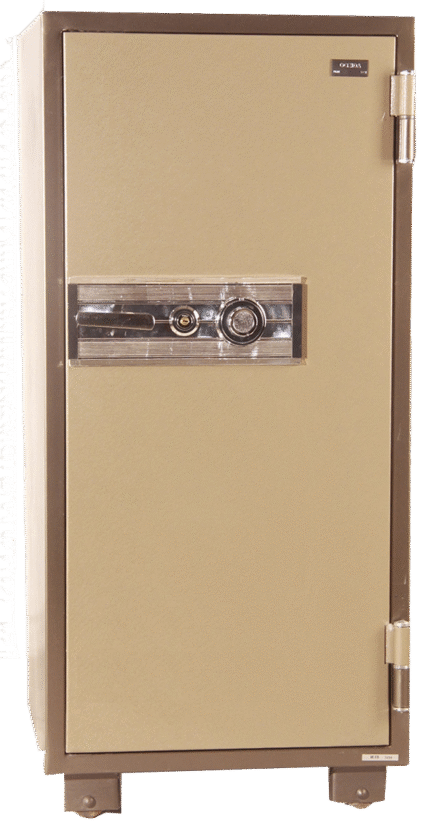 خزنة ( OG 127 ) بكرة سرية